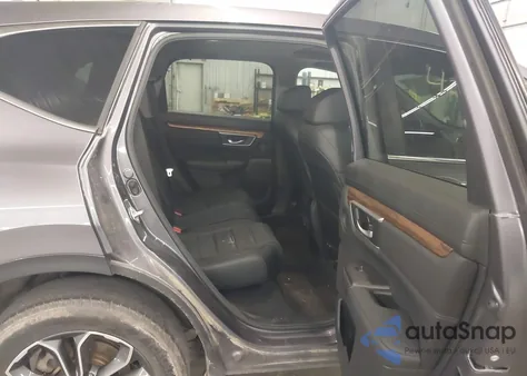 2021 Honda Cr-V Awd Ex-L z USA, uszkodzony, nr VIN 7FARW2H81ME015226